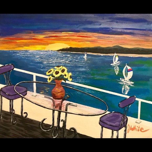 Other - Cafe on the bay